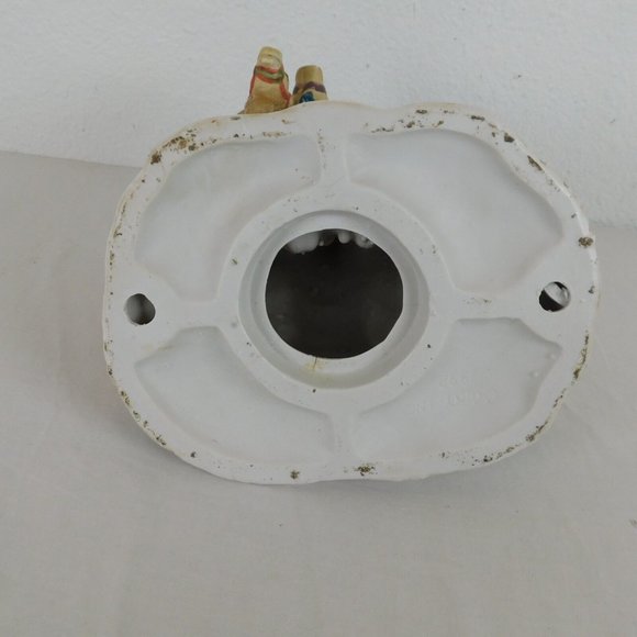 Giny Inc We Three Kings Nativity Figures Vtg 1992 Scenes of Devotion Frost FLAW - Picture 7 of 12